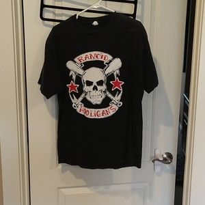 Men's Vintage Rancid T-Shirt